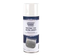 Show Tech Instant Ice Blade Spray, Your Dog Grooming Expert, Cooling Spray for clipper blades, Instantly Cools the Blades, 400ml