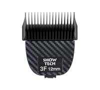 Show Tech Laguna 4-in-1 Enhanced Blade - Versatile Shaving for All Coat Types with Long-Lasting Sharpness - Size - 3F