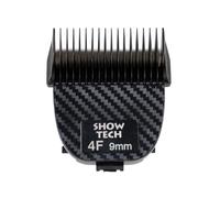 Show Tech Laguna 4-in-1 Enhanced Blade - Versatile Shaving for All Coat Types with Long-Lasting Sharpness - Size - 4F