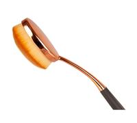 Show Tech+ Magic Powder Brush - Professional Pet Grooming Tool for Dogs & Cats | Effortless Powder Application & Blending | Achieve Flawless Coat Texture & Show-Ready Brilliance - Large