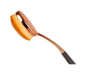 Show Tech+ Magic Powder Brush - Professional Pet Grooming Tool for Dogs & Cats | Effortless Powder Application & Blending | Achieve Flawless Coat Texture & Show-Ready Brilliance - Large