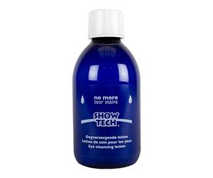 Show Tech No More Tear Stains, Your Dog Grooming Expert, Tear Stain Remover, for Dogs and Cats, 250ml