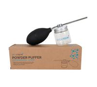 Show Tech+ Powder Puffer: Easy Application - Pet-Friendly Design - Apply Grooming Powder - Keep Your Pet Fresh & Clean - Grooming & Care Essential, 50ml