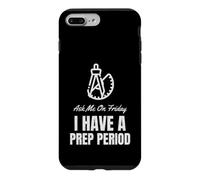Show The Steps Mathematics Geometry Protractor Math Teacher Case for iPhone 7 Plus/8 Plus