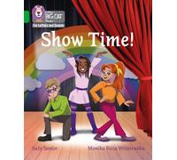 Show Time : Band 05/Green