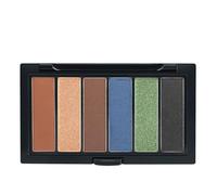 Show Time Eyeshadow Palette - Moon Light | Matte & Shimmer | Ultra-Pigmented | Long-Lasting & Blendable | Beginner-Friendly Eye Makeup Palette