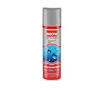 SHOW Universal Water and Stain Protector Spray for all materials - 250ml 1 unit Waterproof Spray - Long Lasting Waterproof and Stain protection for leather Shoes Boots Trainers Handbags Unisex