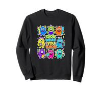 Show What You Know Monsters School Sweatshirt