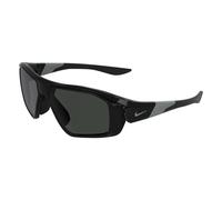 NIKE SHOW X3 FF IM9736X 010 BLACK/GREY/LL ORANGE 57/14/125 MALE Sunglasses