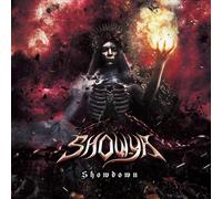 Show-Ya Showdown (Vinyl) 12" Album Coloured Vinyl