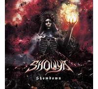 Show-Ya - Showdown (Red Vnyl) [VINYL]