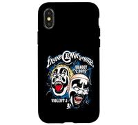 Show your allegiance to the Dark Carnival mythology with bol Case for iPhone X/XS