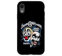 Show your allegiance to the Dark Carnival mythology with bol Case for iPhone XR