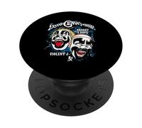 Show your allegiance to the Dark Carnival mythology with bol PopSockets Adhesive PopGrip