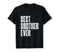 Show Your Love To Your Lil Brother World NO.1 Brother Ever T-Shirt