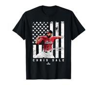 Show Your Pride Chris Sale Atlanta Baseball MLBPA T-Shirt