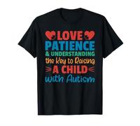Show Your Solidarity with The Autism Awareness Puzzle T-Shirt