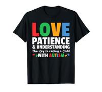 Show Your Solidarity with The Autism Awareness Puzzle T-Shirt