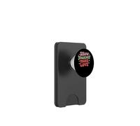 Show Yourself More Love Motivational Quote PopSockets PopWallet for MagSafe