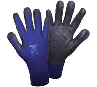 Showa 1163-7 Foam Grip Glove Size 7 Enhanced Grip Durable Material