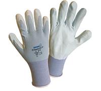 Showa 265 Assembly Grip Lite Nitrile Work & Garden Gloves Size 9 / Extra Large - 10 Pairs