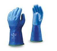 SHOWA 282 Temres Waterproof Thermal Work Gloves (XXL) | Waterproof/Breathable TEMRES Technology, Oil Resistant Rough Textured Coating, Acrylic Insulation