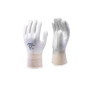 SHOWA 370 nitrile coating multi-purpose white with grey coating 10/XXL