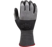 Showa 381 General Purpose Seamless Microfiber Nitrile Work Glove