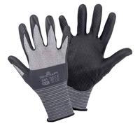 Showa 381 Spandex Nitrile Work Gloves Size 8 L EN 388 CAT II 4704