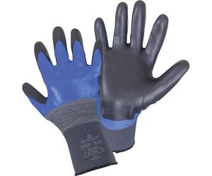 Showa 4703 377 Gr.L Nitrile Work Glove Size 8 EN 388 CAT II 1 Pair