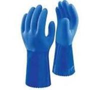 Showa 660 PVC WORK GLOVES - PACK OF 10 XLARGE (10)