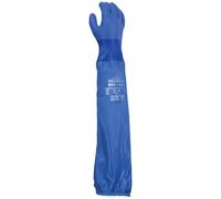 2 x Pairs Showa Floreo 370 Lightweight Gardening Gloves - Large (Blue)