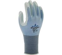 Showa Gloves SHO265-M No.265 Assembly Grip Glove, Size: M, Light Blue