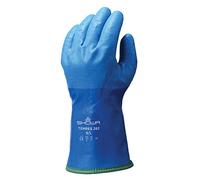 Showa Gloves SHO282-XXL Temres 282 Thermal Glove, Size: XX-Large, Blue