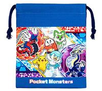 Showa Note Drawstring Bag, Showa Note Pokemon Lunch Bag, Size S, Kids Pokemon