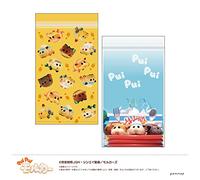 Showa Note PUI PUI Molcar Zipper Bag (A Collection)