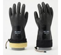 SHOWA TEMRES 282-02 Waterproof Insulated Winter Work Gloves, Breathable
