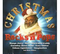 Showaddywaddy Dana Dik Cadbury Mungo Jerry Mud - Christmas R O C K 'N' P O P S