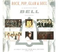 Showaddywaddy, Gary Glitter, Hello, Barry Blue, Drifters..