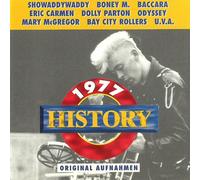 Showaddywaddy KC & The Sunshine Band Bay City Rollers Walter Jackson Eric Carmen - 1 9 7 7