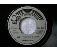 Showaddywaddy - SHOWADDYWADDY Three Steps to Heaven 7" 45
