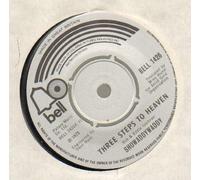 SHOWADDYWADDY - SHOWADDYWADDY - THREE STEPS TO HEAVEN - 7 inch vinyl / 45