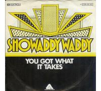 Showaddywaddy - You Got What It Takes - Arista - 1C 006-99 313, EMI Electrola - 1C 006-99 313