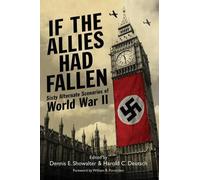 Showalter D E If the Allies Had Fallen (Paperback) (US IMPORT)
