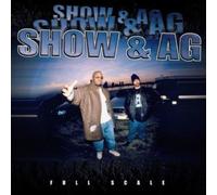 SHOWBIZ & A.G.: FULL SCALE - LP vinyl BRAND NEW