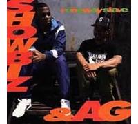 Showbiz & Ag - Runaway Slave