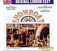 Showboat (1971 London Revival Cast) (1995-02-21)