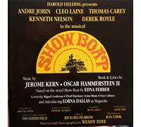 Showboat - London Cast Recording