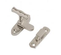 SHOWCASE CABINET CATCH FASTENER CP CHROME WITH SCREWS