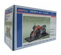 Showcase For Moto Scale 1/12 Measures: 246x106x150 MM Plastic Model Kit